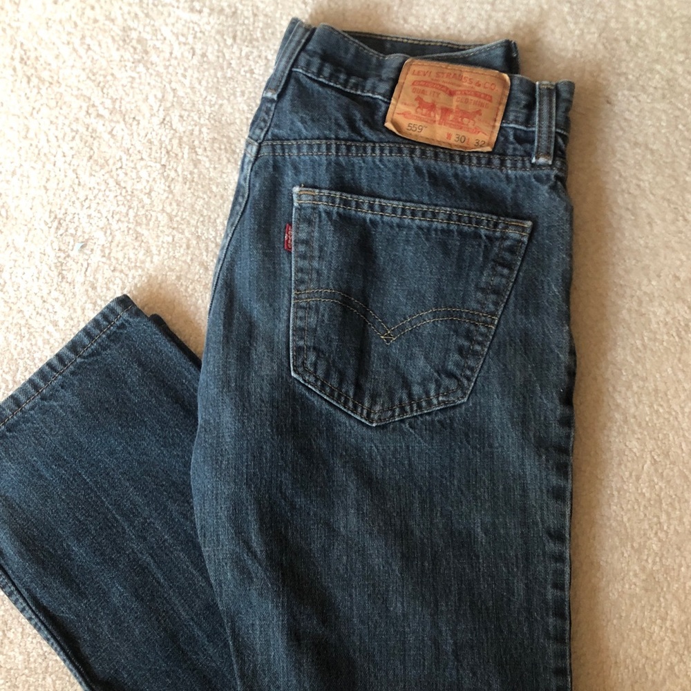 Men’s Levi’s jeans 559 30 x 32